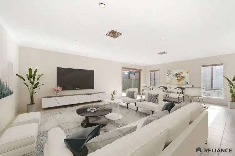 Fifth view of Homely house listing, 38 Mundara Drive, Wyndham Vale VIC 3024