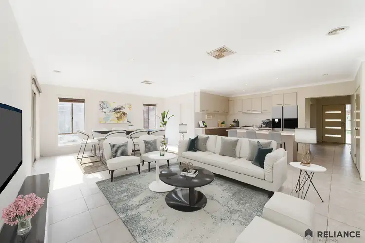 Sixth view of Homely house listing, 38 Mundara Drive, Wyndham Vale VIC 3024
