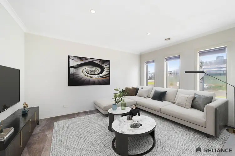 Seventh view of Homely house listing, 38 Mundara Drive, Wyndham Vale VIC 3024