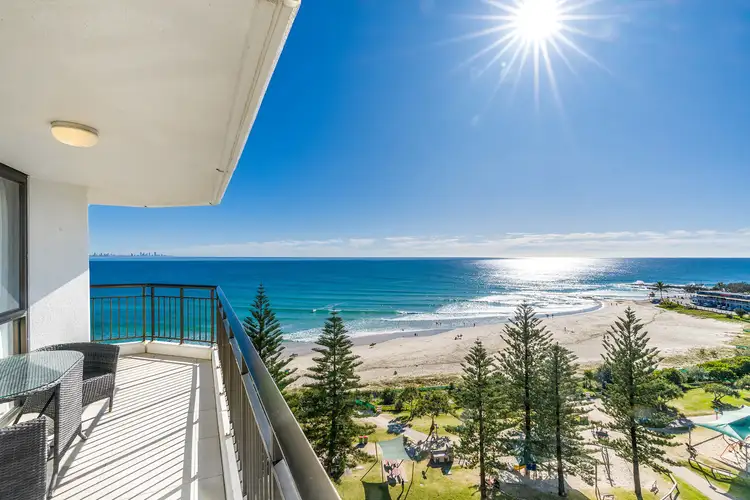 Main view of Homely unit listing, 11a/166 Marine Parade, Rainbow Bay QLD 4225