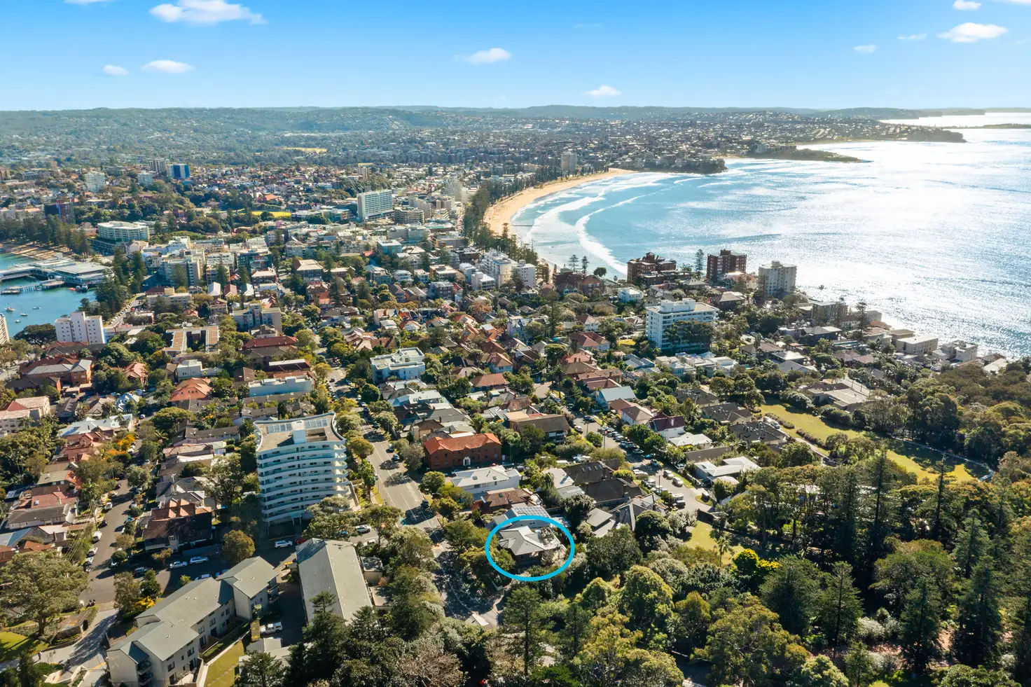 Main view of Homely house listing, 117 Darley Road, Manly NSW 2095