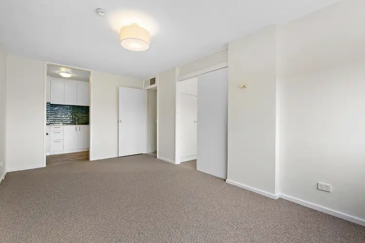 Fourth view of Homely apartment listing, 12.3/201 Spring Street, Melbourne VIC 3000