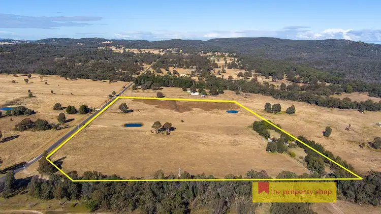 Main view of Homely rural property listing, 1620 Spring Creek Road, Mudgee NSW 2850