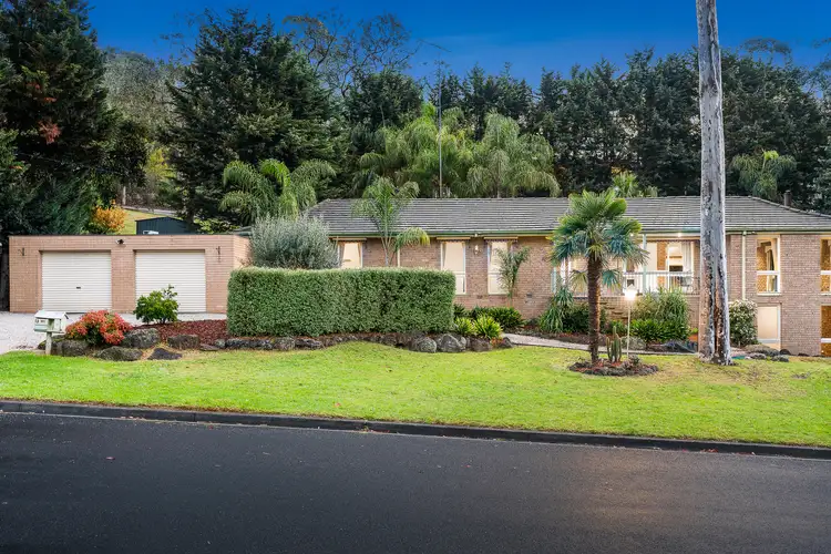 Main view of Homely house listing, 13 Lynette Avenue, Warrandyte VIC 3113