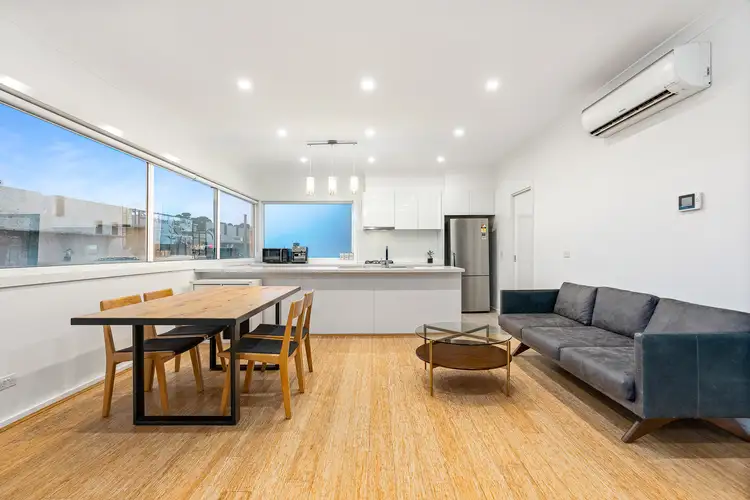 Second view of Homely townhouse listing, 1/87 Middleborough Road, Burwood VIC 3125