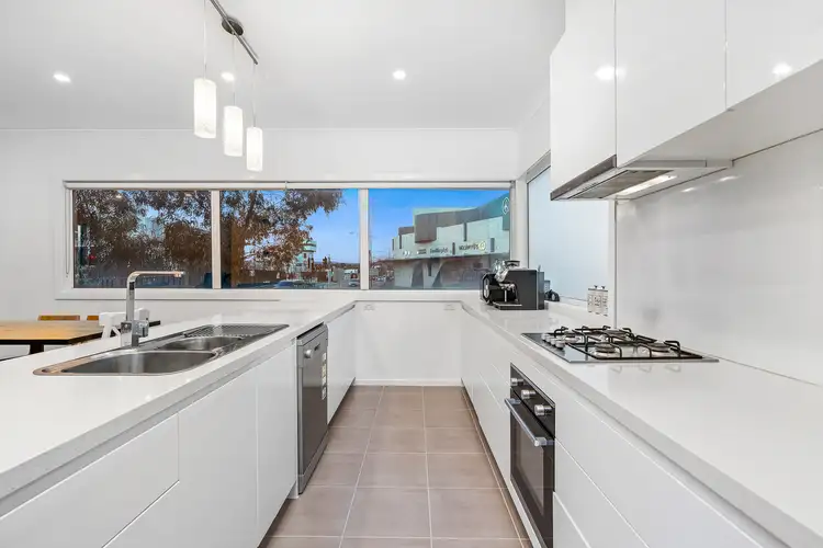 Fourth view of Homely townhouse listing, 1/87 Middleborough Road, Burwood VIC 3125