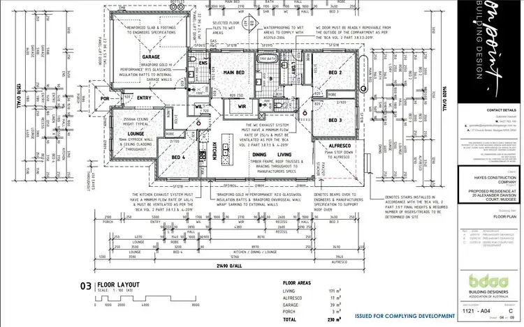 Second view of Homely land listing, 42 Suttor Avenue, Mudgee NSW 2850