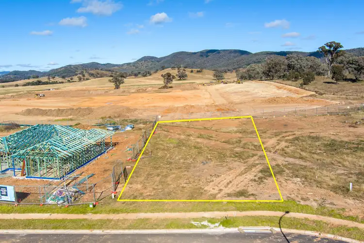 Fourth view of Homely land listing, 42 Suttor Avenue, Mudgee NSW 2850