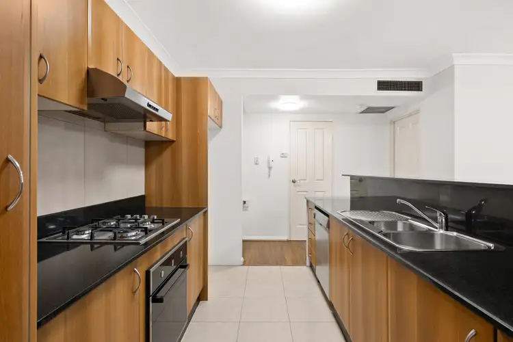 Third view of Homely apartment listing, 53/1-4 The Crescent, Strathfield NSW 2135