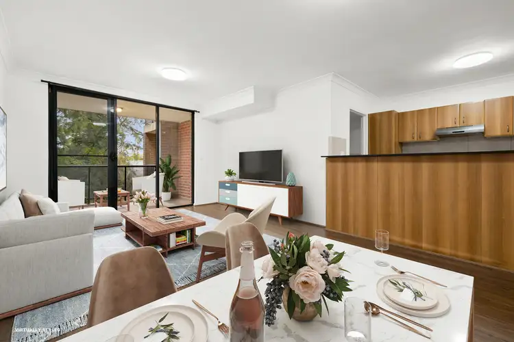 Fourth view of Homely apartment listing, 53/1-4 The Crescent, Strathfield NSW 2135