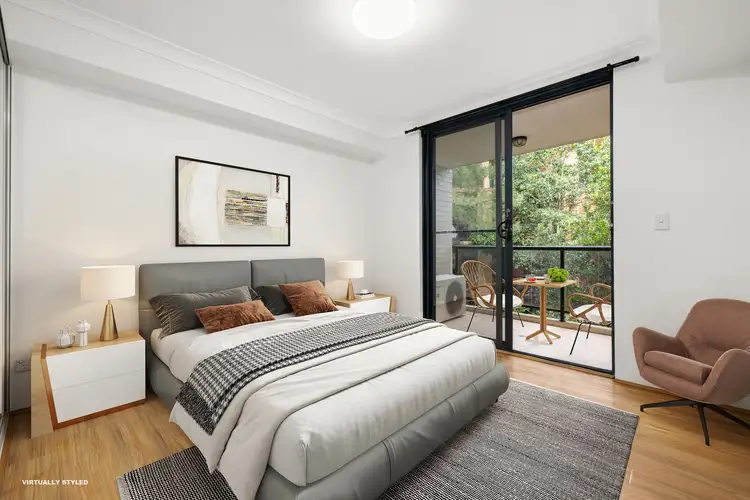 Fifth view of Homely apartment listing, 53/1-4 The Crescent, Strathfield NSW 2135