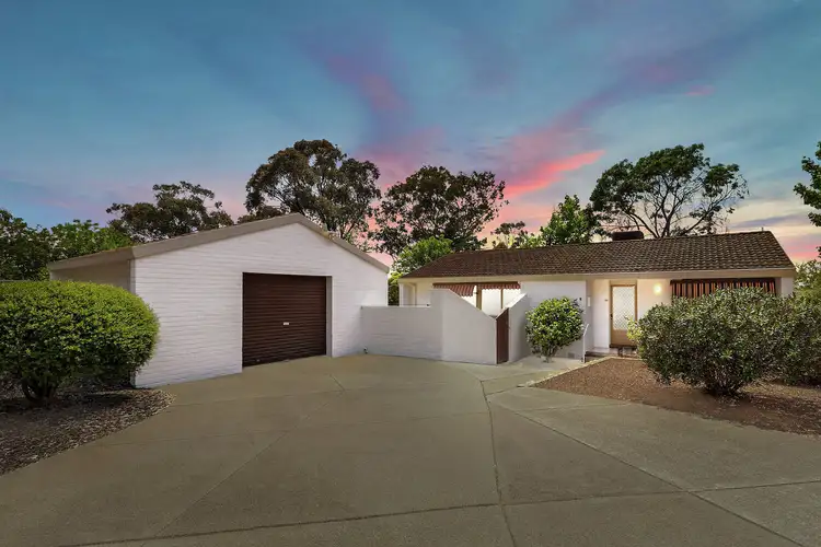 Main view of Homely house listing, 7 Mentha Place, Rivett ACT 2611