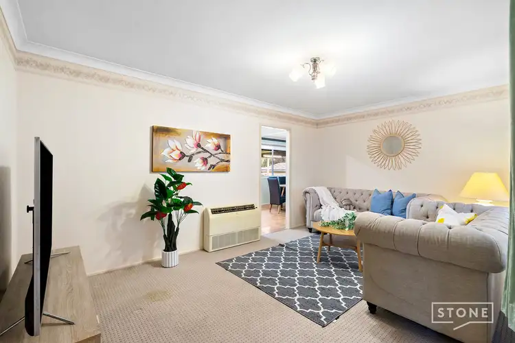 Second view of Homely house listing, 3 Ontario Close, Seven Hills NSW 2147