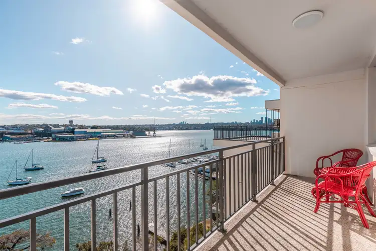 Second view of Homely apartment listing, 19/10 Gow Street, Balmain NSW 2041