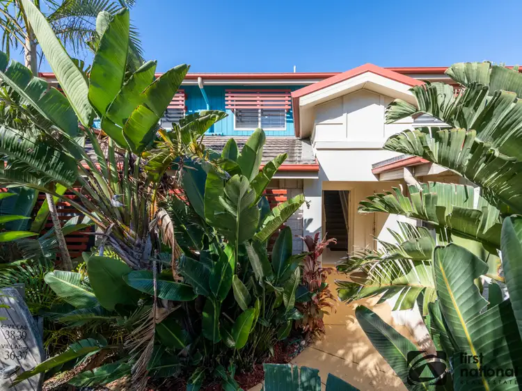 37/94 Aqualuna, Solitary Islands Way, Sapphire Beach NSW 2450