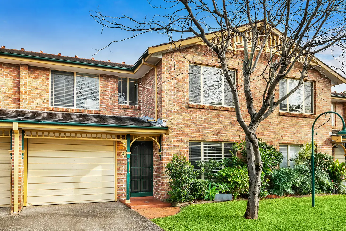 Main view of Homely townhouse listing, 6B/17 William Street, Botany NSW 2019