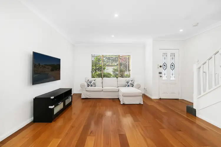 Second view of Homely townhouse listing, 6B/17 William Street, Botany NSW 2019
