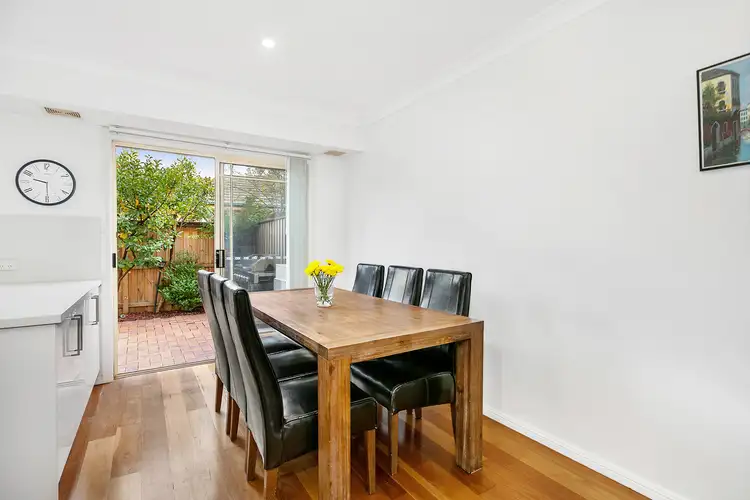 Fourth view of Homely townhouse listing, 6B/17 William Street, Botany NSW 2019