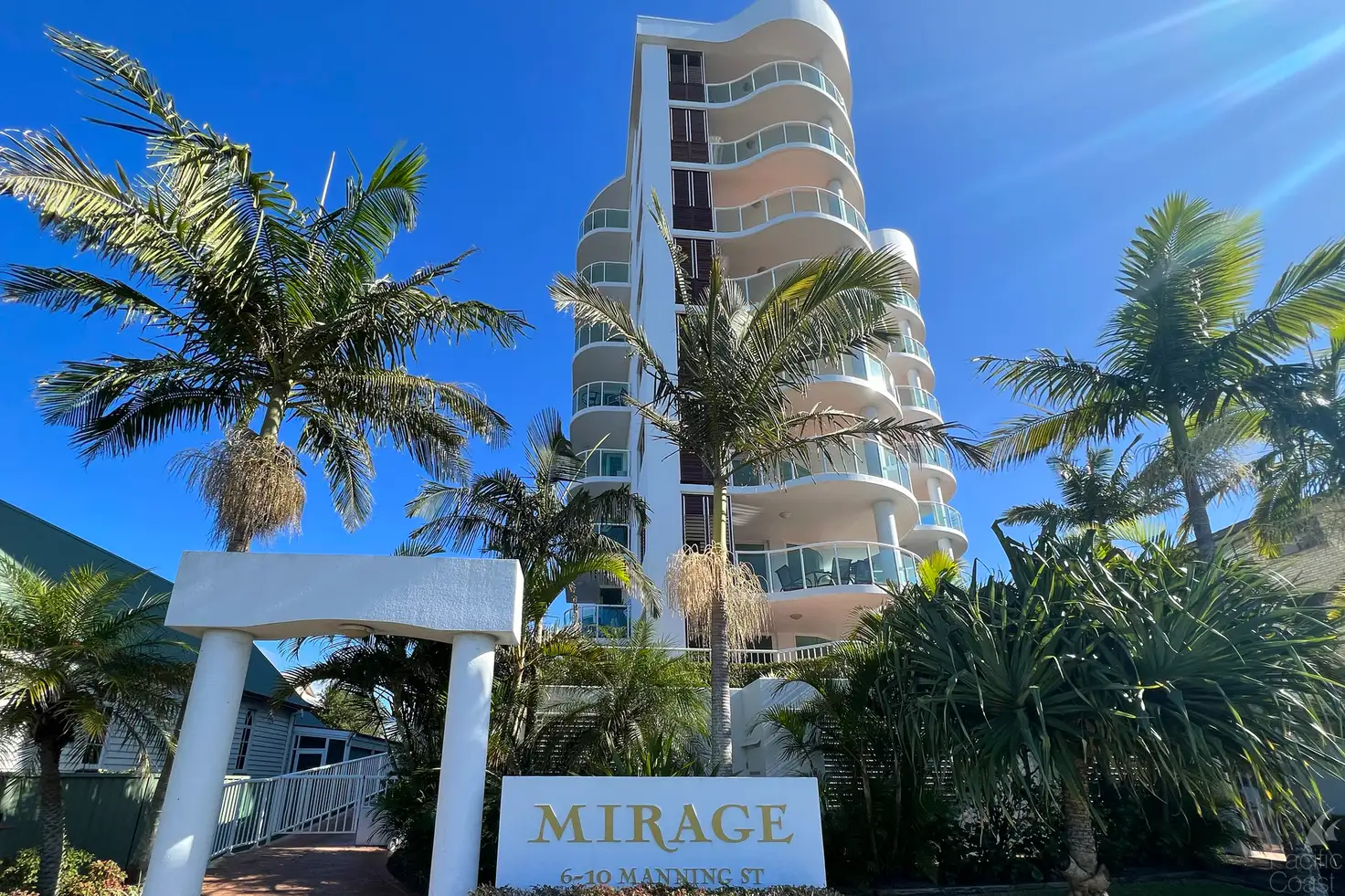 Main view of Homely apartment listing, Level 7/701/6-10 Manning Street, Tuncurry NSW 2428