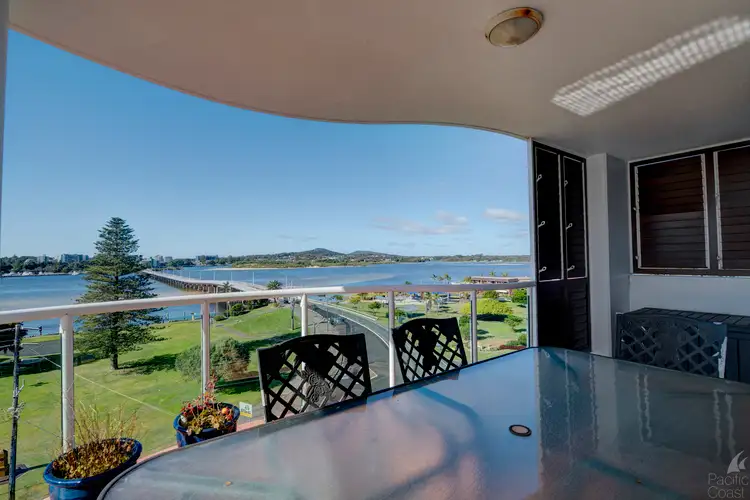 Fifth view of Homely apartment listing, Level 7/701/6-10 Manning Street, Tuncurry NSW 2428