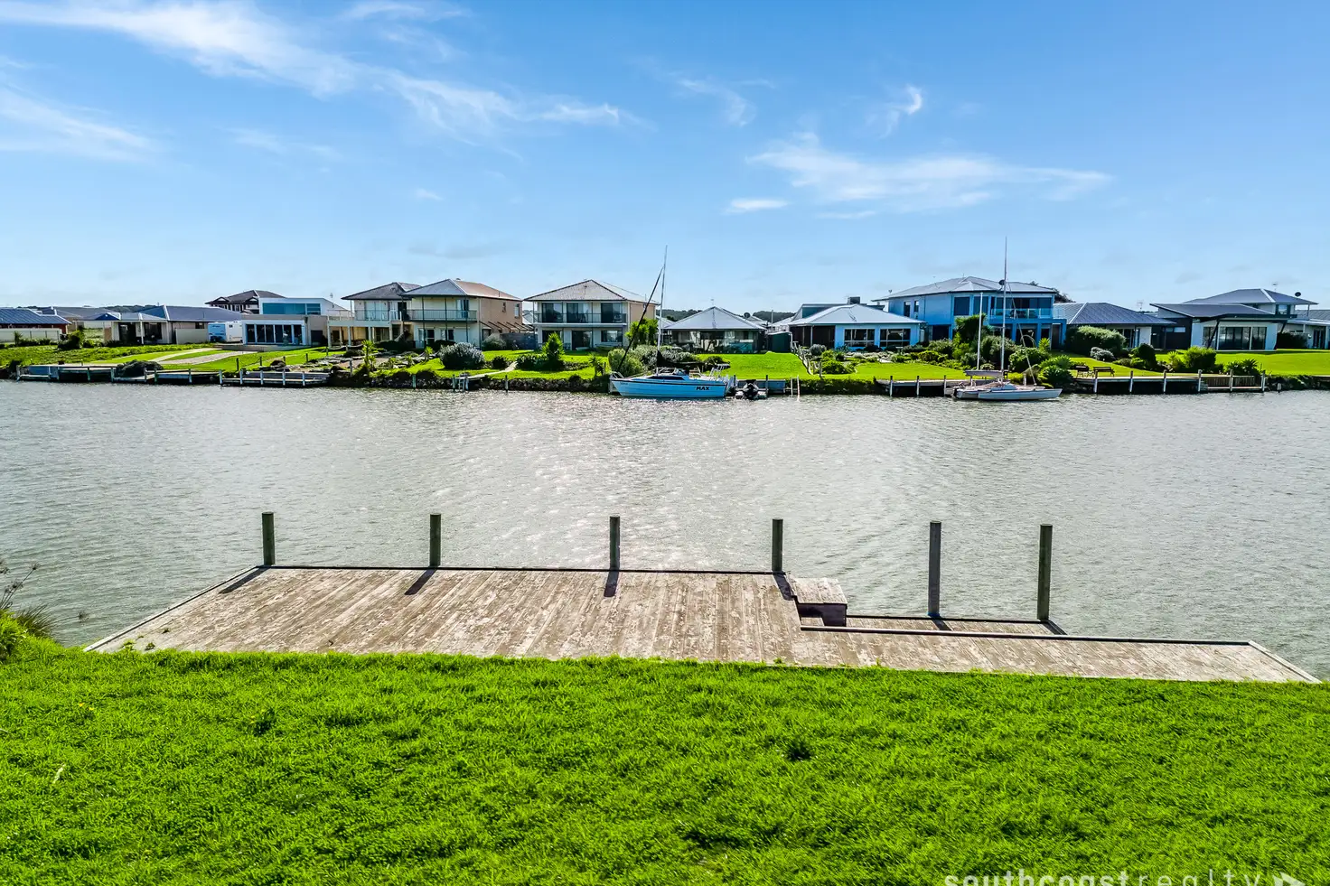 Main view of Homely land listing, 40 Prince Alfred Parade, Hindmarsh Island SA 5214