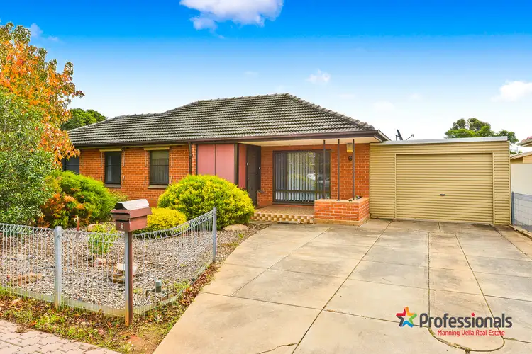 6 Dorothy Street, Brahma Lodge SA 5109