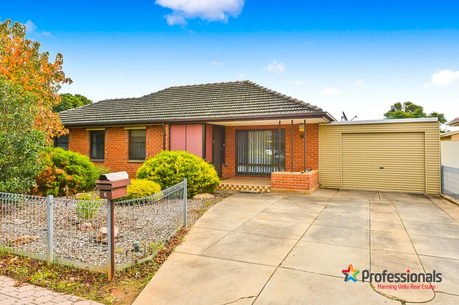Main view of Homely house listing, 6 Dorothy Street, Brahma Lodge SA 5109