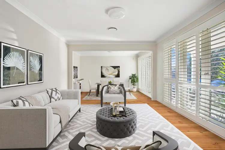 Second view of Homely house listing, 6 Goldfinch Street, Moorebank NSW 2170