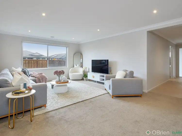 Second view of Homely house listing, 35 Skyline Drive, Warragul VIC 3820