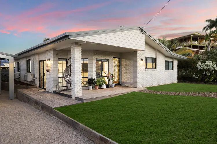Main view of Homely house listing, 17 Cassia Avenue, Taranganba QLD 4703