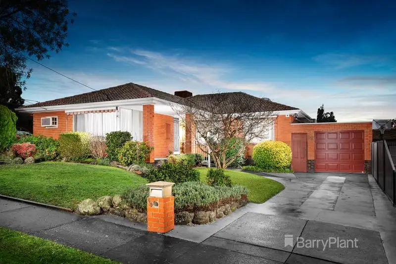 Main view of Homely house listing, 68 Tarcoola Drive, Yallambie VIC 3085