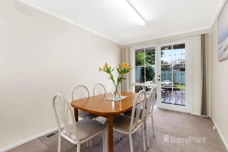 Second view of Homely house listing, 68 Tarcoola Drive, Yallambie VIC 3085