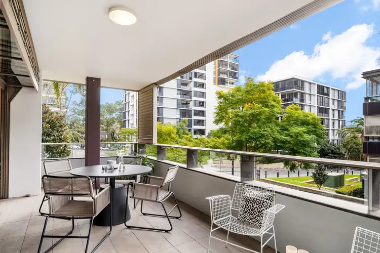 2207/4 Sterling Circuit, Camperdown NSW 2050