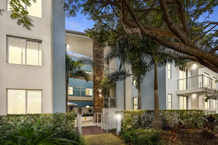 Main view of Homely apartment listing, 526/64 Sickle Avenue, Hope Island QLD 4212
