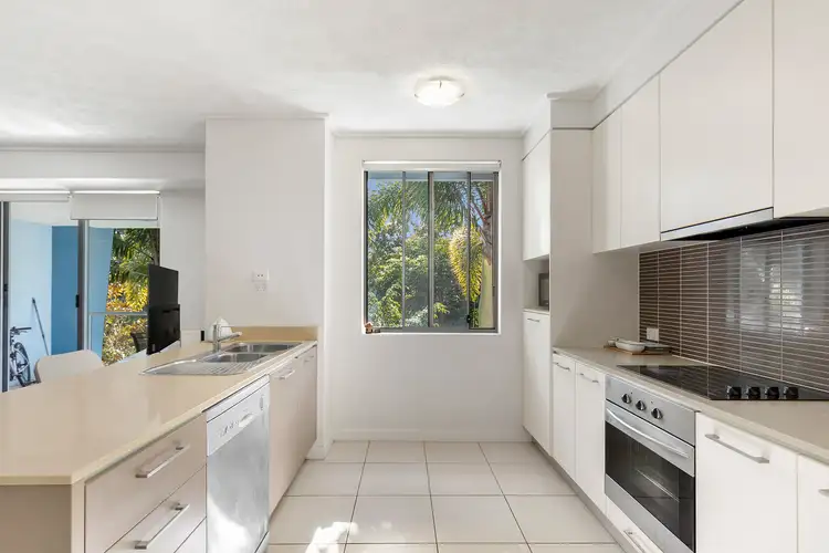 Second view of Homely apartment listing, 526/64 Sickle Avenue, Hope Island QLD 4212