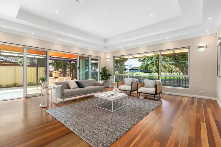 Second view of Homely house listing, 1 Maple Close, Canada Bay NSW 2046