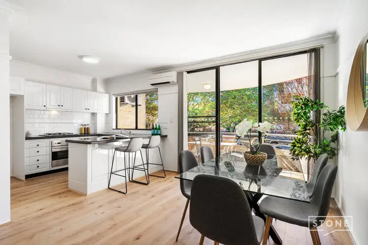 Second view of Homely apartment listing, 11/23 Brickfield Street, North Parramatta NSW 2151