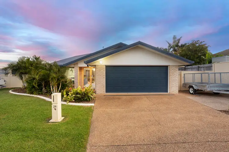 29 Discovery Crescent, Rosslyn QLD 4703