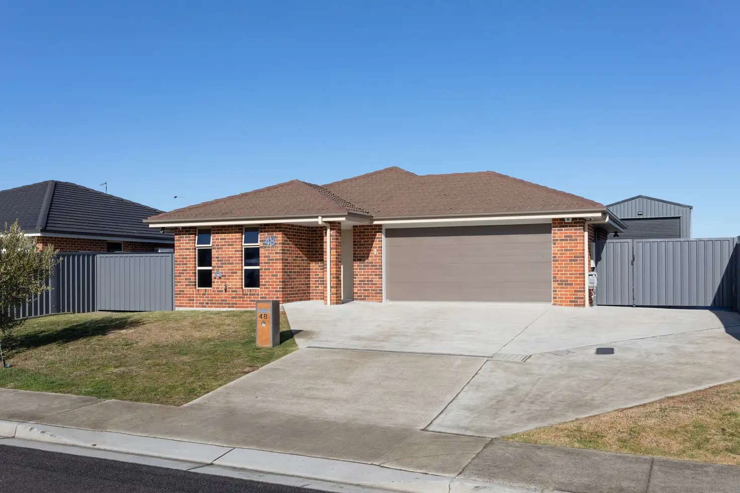 Main view of Homely house listing, 48 Corella Drive, Legana TAS 7277