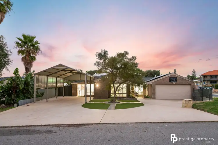 Second view of Homely house listing, 17 Ancilla Street, Mullaloo WA 6027