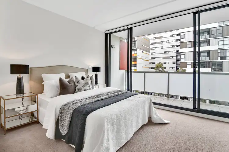 Fourth view of Homely apartment listing, 17/7 Victoria Park Parade, Zetland NSW 2017