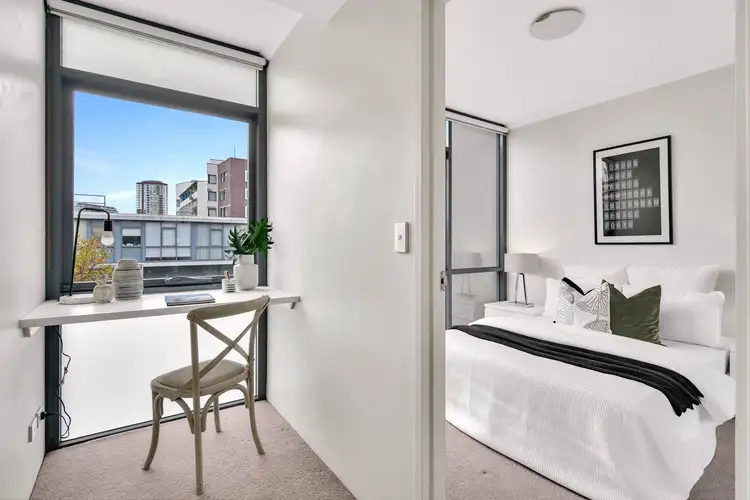 Sixth view of Homely apartment listing, 17/7 Victoria Park Parade, Zetland NSW 2017