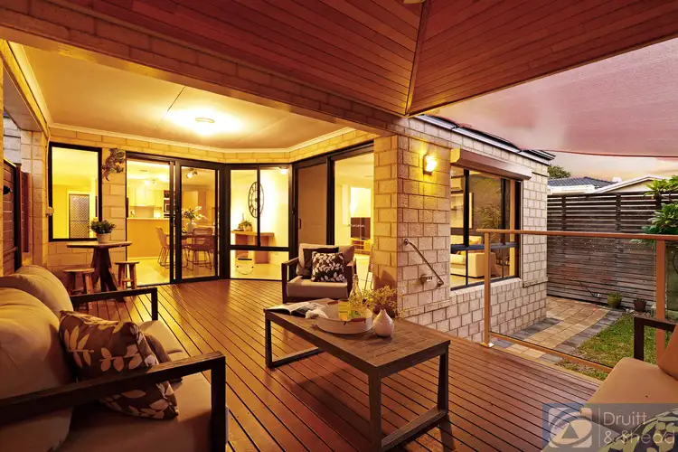 Second view of Homely semi-detached listing, 3A Hadley Place, Karrinyup WA 6018