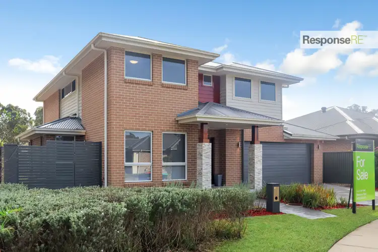 Main view of Homely house listing, 31 Bethany Circuit, Jordan Springs NSW 2747