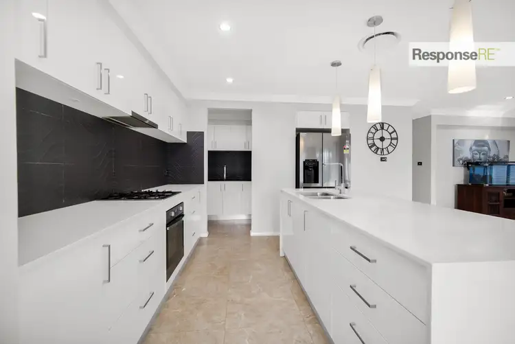 Third view of Homely house listing, 31 Bethany Circuit, Jordan Springs NSW 2747