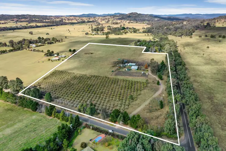 Main view of Homely rural property listing, 6 St Fillans Road, Mudgee NSW 2850