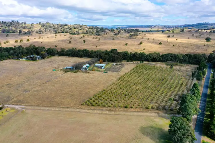 Second view of Homely rural property listing, 6 St Fillans Road, Mudgee NSW 2850
