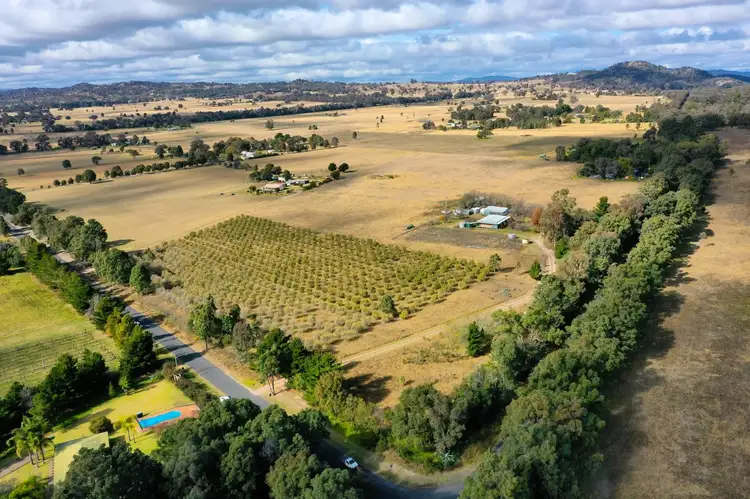 Fifth view of Homely rural property listing, 6 St Fillans Road, Mudgee NSW 2850