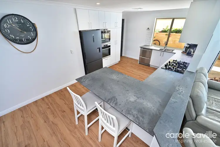 Second view of Homely house listing, 24 Catrine Court, Kingsley WA 6026