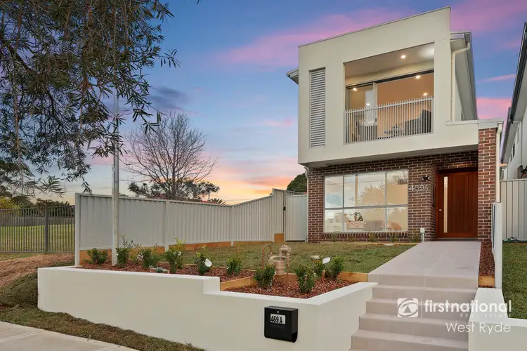 Main view of Homely house listing, 469A Kissing Point Road, Ermington NSW 2115